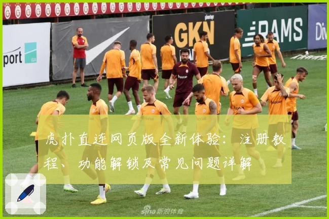 虎扑直连网页版全新体验：注册教程、功能解锁及常见问题详解